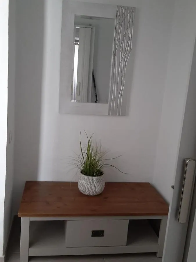 Apartment Casa Las Aguilas, Lajares