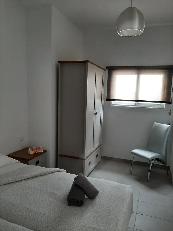 Casa Las Aguilas, Lajares