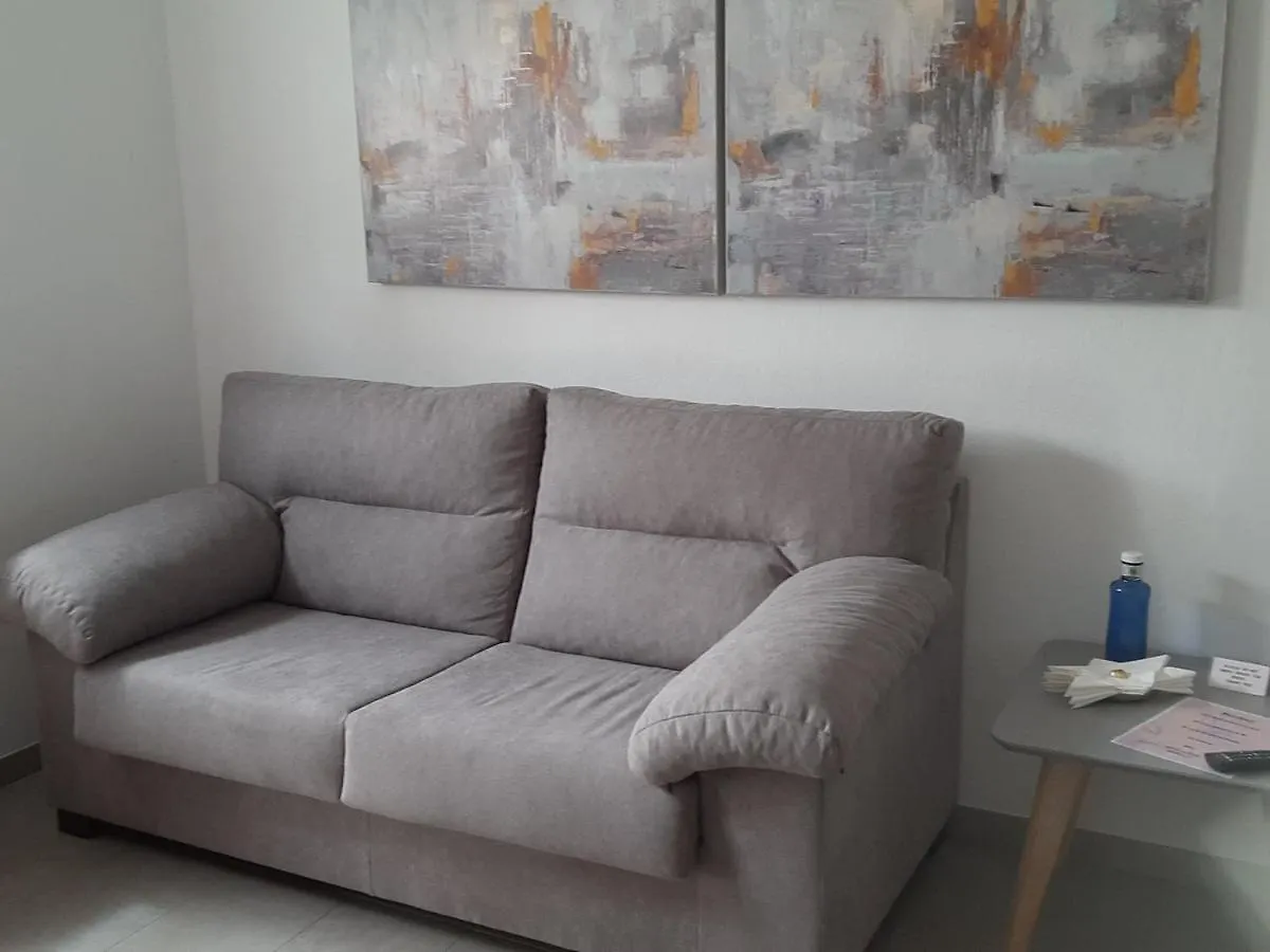 Apartment Casa Las Aguilas, Lajares Spain