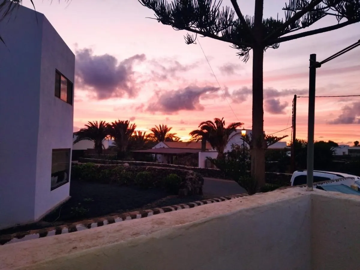 Appartamento Casa las Águilas, Lajares